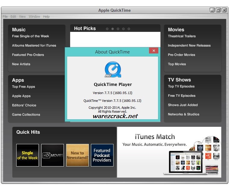 quicktime 7 pro download
